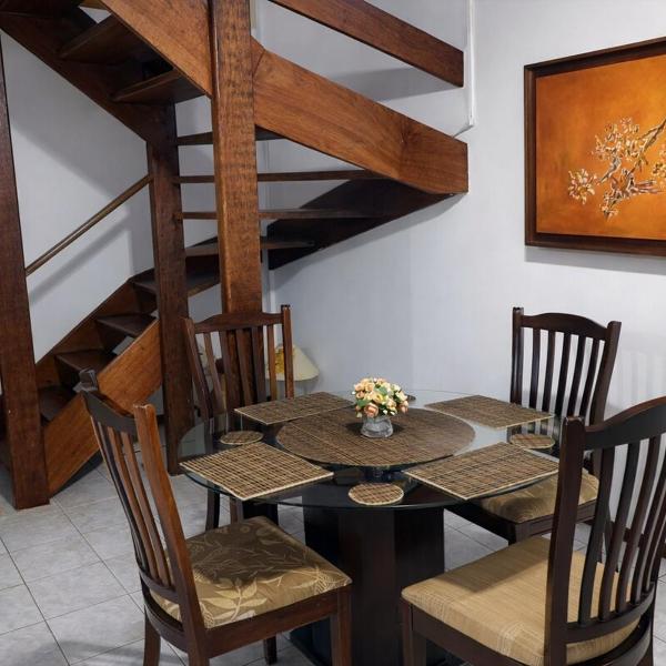 Apartamento Duplex no Open Jurere ILIVE-095T
