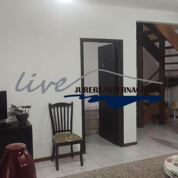 Apartamento Duplex no Open Jurere ILIVE-095T - Foto 5