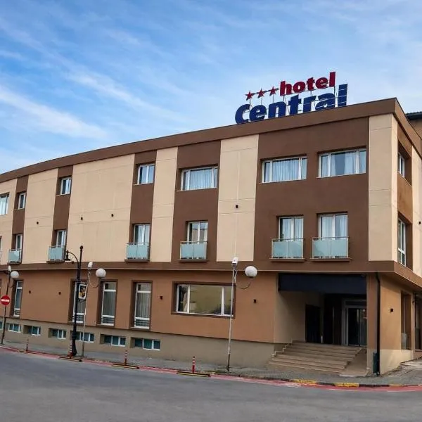 Hotel Central Strumica، فندق في ستروميكا