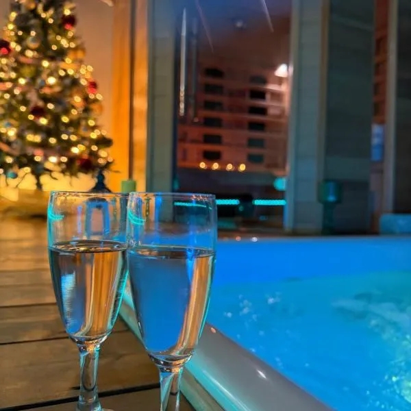 AMA Esclusive SPA Bologna, khách sạn ở Bologna