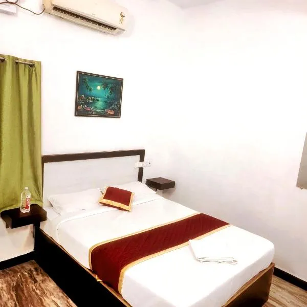 The Dreams sea view, hotel in Puducherry