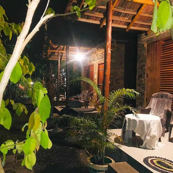 Clay House，位于达瓦拉维的酒店