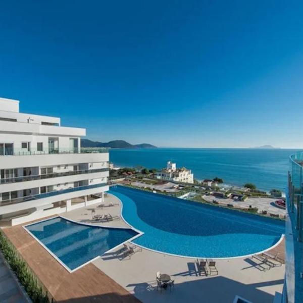 Apartamento lindo e moderno na praia ingleses