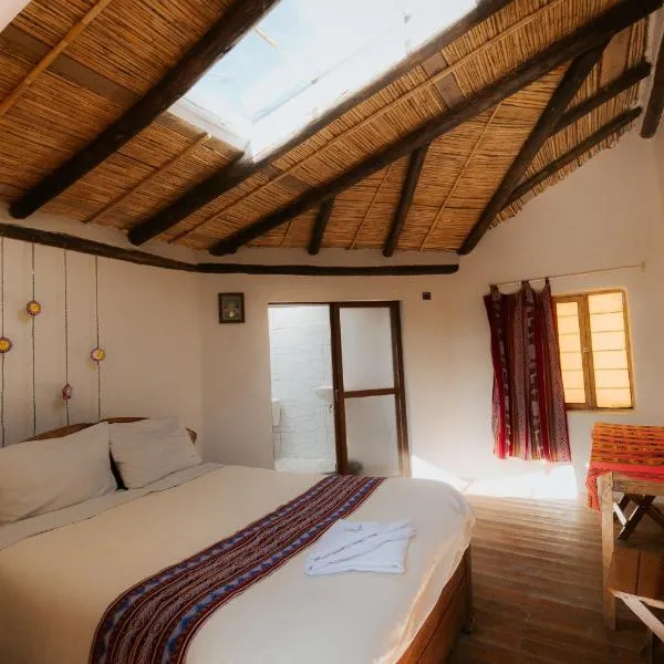 Sonidos del Ande Wasi, Hotel in Pisac