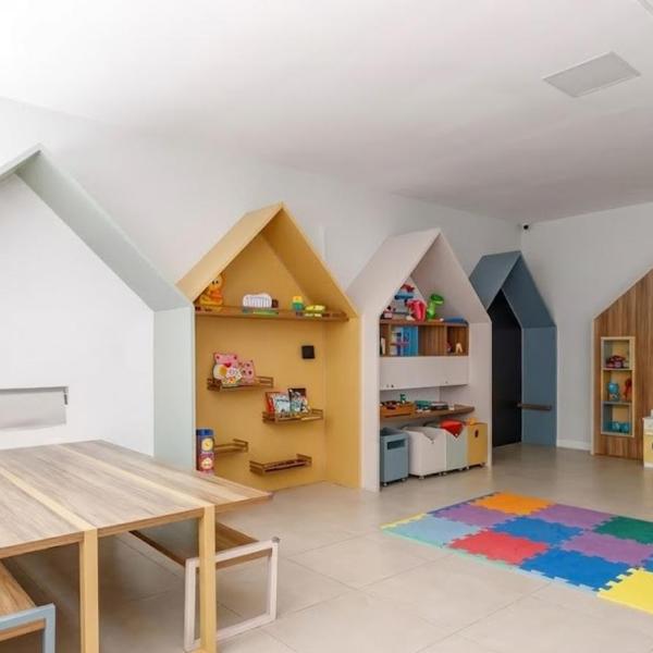 Apartamento lindo e moderno na praia ingleses - Foto 5