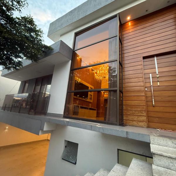 Casa de Luxo em Belo Horizonte Próximo ao Expominas