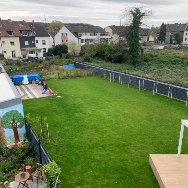 Schickes Apartment, hotel i Herten