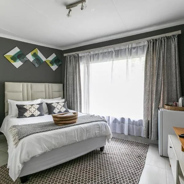 Phumula on St James, Hotel in Johannesburg