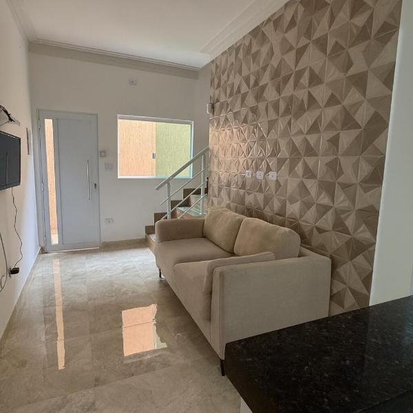 Casa Praia Grande - Guilhermina