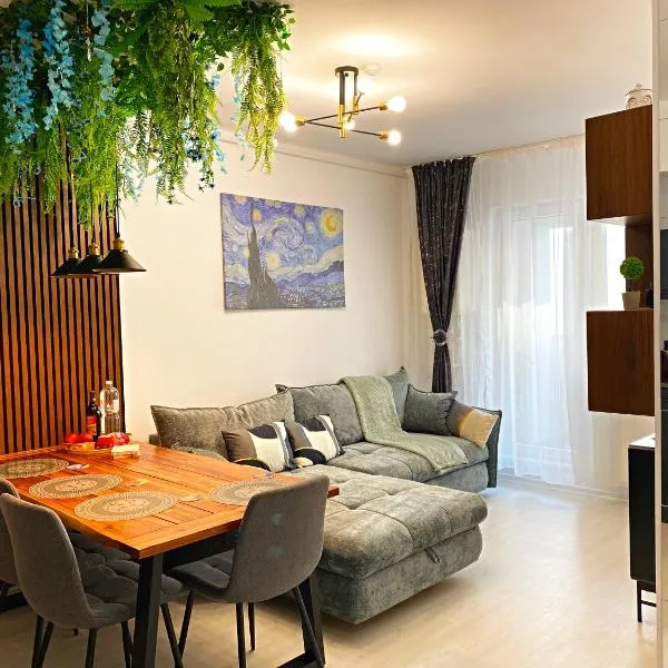 Beautiful Dining Area Full Kitchen Free Parking AC Bathtub, hotel en Dudu