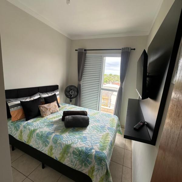 Apartamento 2 Quartos em Excelente Localização no Centro de Boituva ao Lado da Praça Matriz com Garagem Gratuita - Foto 2
