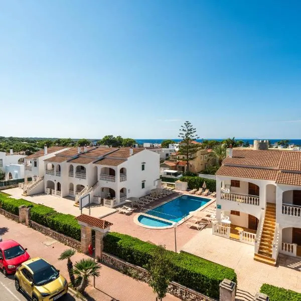 Apartamentos Mar Blanca by Mauter Villas, hotel a Cala Blanca