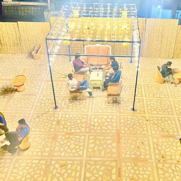 The Urban Mango Hotels, hotel u gradu 'Jāmb'