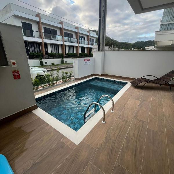 Lindo! Apartamento na Praia de Palmas - DE03J - Foto 4