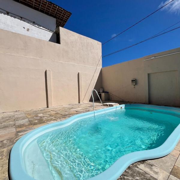 casa com piscina em tamandaré