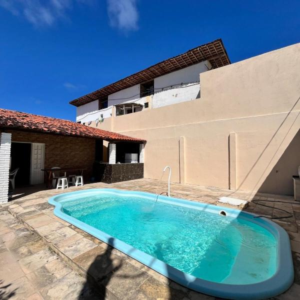 casa com piscina em tamandaré - Foto 4