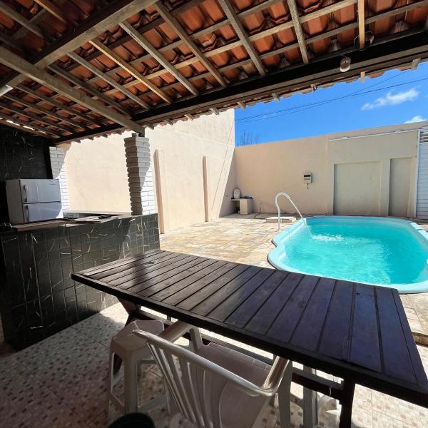 casa com piscina em tamandaré - Foto 5