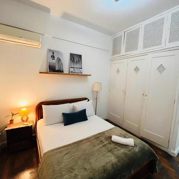 Apartamento Leblon Confortavel