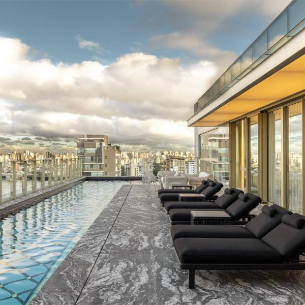 One of a Kind Charlie Hotel Ibirapuera - Soft Opening - Foto 4