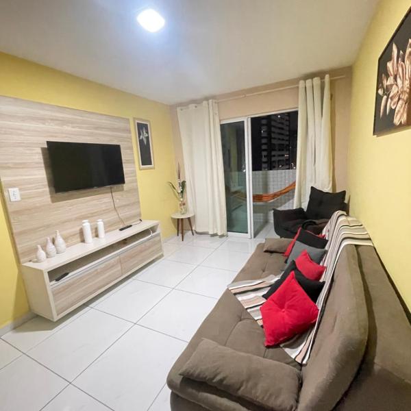 Flat em Cabo Branco - João Pessoa - Foto 5