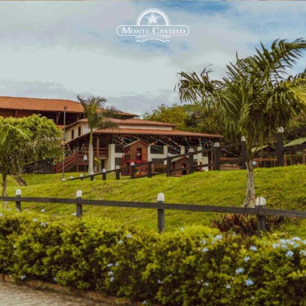 Hotel Fazenda Monte Castelo - Foto 4