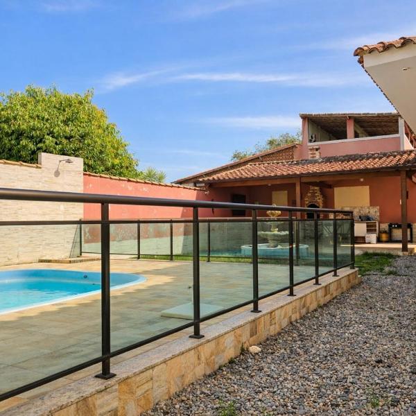 Casa Espaçosa e com Lazer - Foto 4
