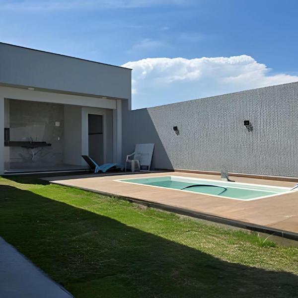 Casa privativa em Itaúna