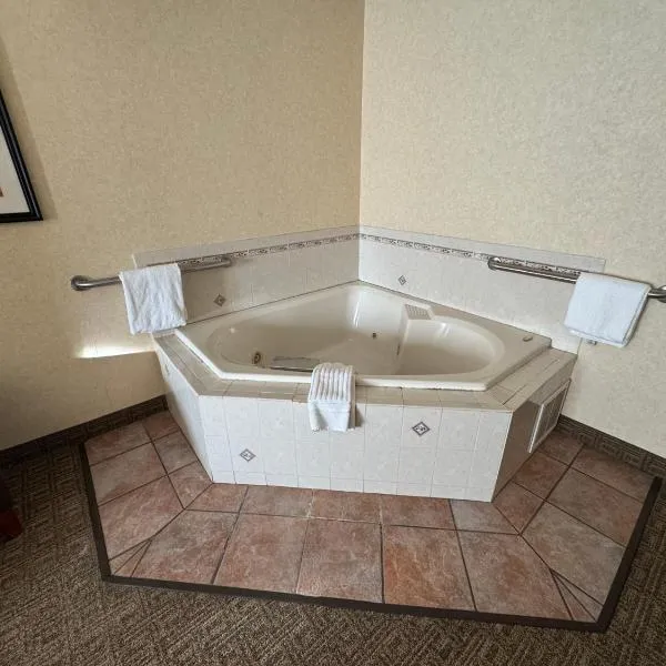 Comfort Inn & Suites Hamburg - Buffalo South, hotel v destinaci Hamburg