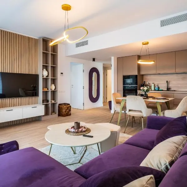 Best Residence - High-End Suites - by Solinis Homes, hotel a Bucarest
