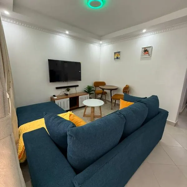 NikLan Homes, hotel v destinaci Naivasha