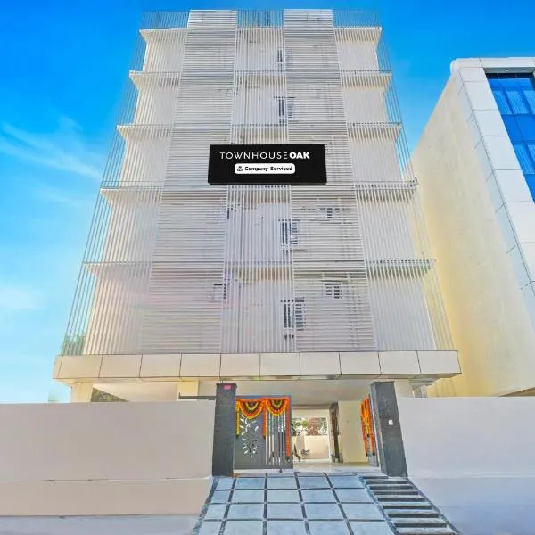 Super Townhouse Oak Suchitra Kompally Road formerly Sun Moon Hotels, hotel a Hyderabad