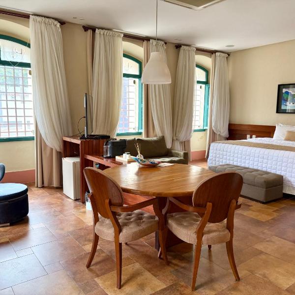 Atrium Hotel Quinta De Pedras - Foto 2