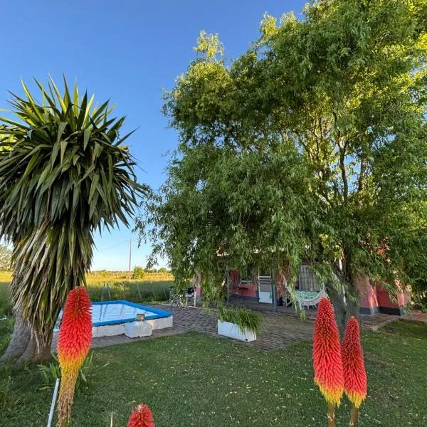 Los Huesos 2, hotell sihtkohas Chascomús