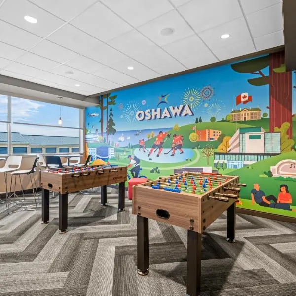 Tru By Hilton Oshawa, hotel en Oshawa