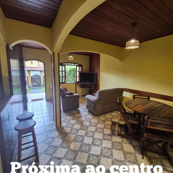 Casa Temporada em Lumiar