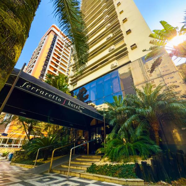 Ferraretto Guarujá Hotel & Spa