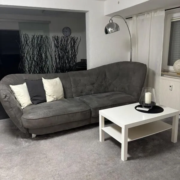 Ferienwohnung Arnstadt Ost, hotel sa Arnstadt