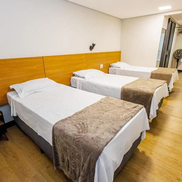 Hotel Move BH, hotel in Belo Horizonte