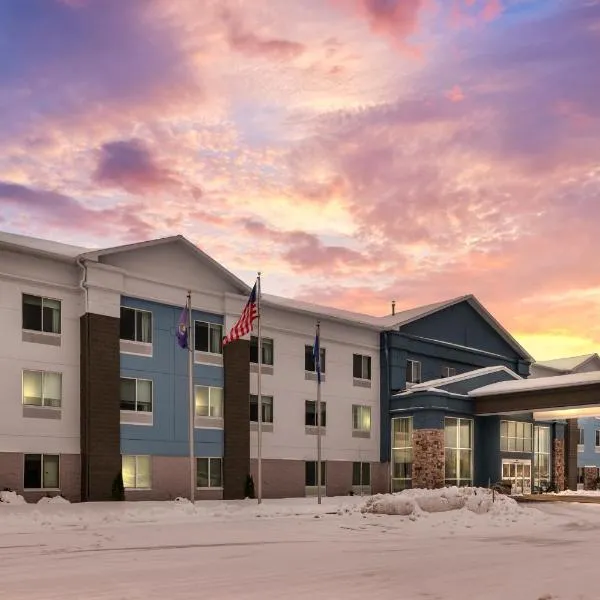 Comfort Inn & Suites, hotel in Watervliet