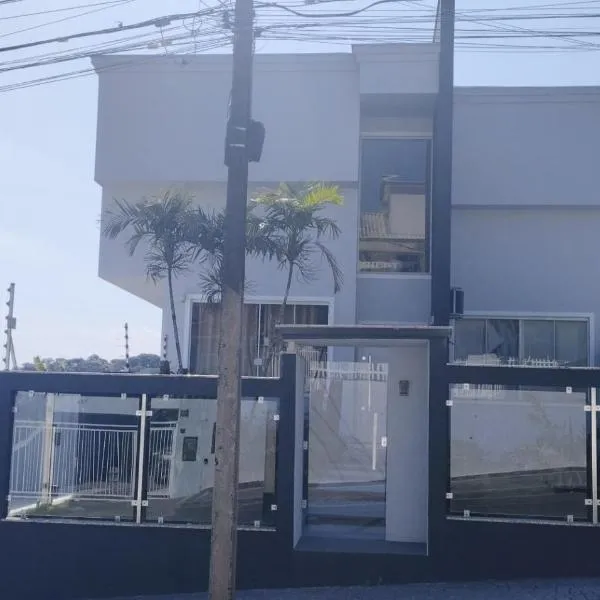 Pousada Floresta，位于约恩维利的酒店