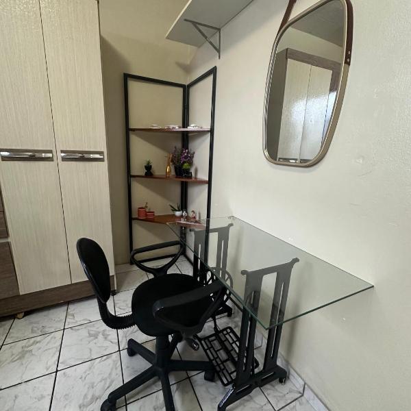 Apartamento 2 Quartos Prox Aeroporto Estádio com Ar WiFi Garagem - Foto 2