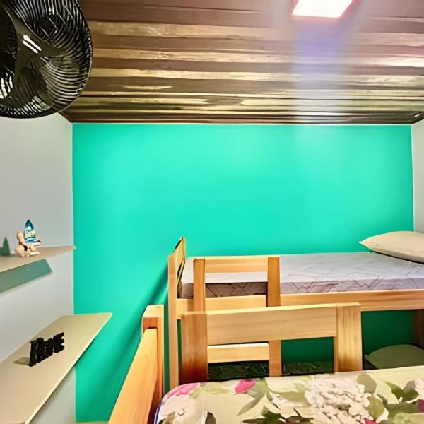 #MaTinhoSéMassa# Com 02 Quartos Top C/ TV e Wi-Fi - Foto 3
