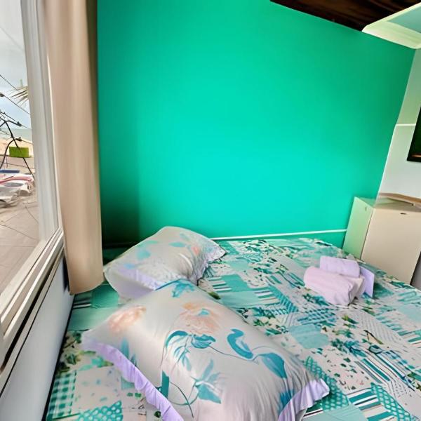 #MaTinhoSéMassa# Com 02 Quartos Top C/ TV e Wi-Fi - Foto 4