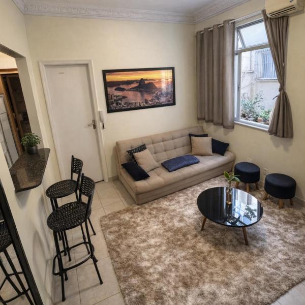 Apartamento Completo em Botafogo - Foto 2