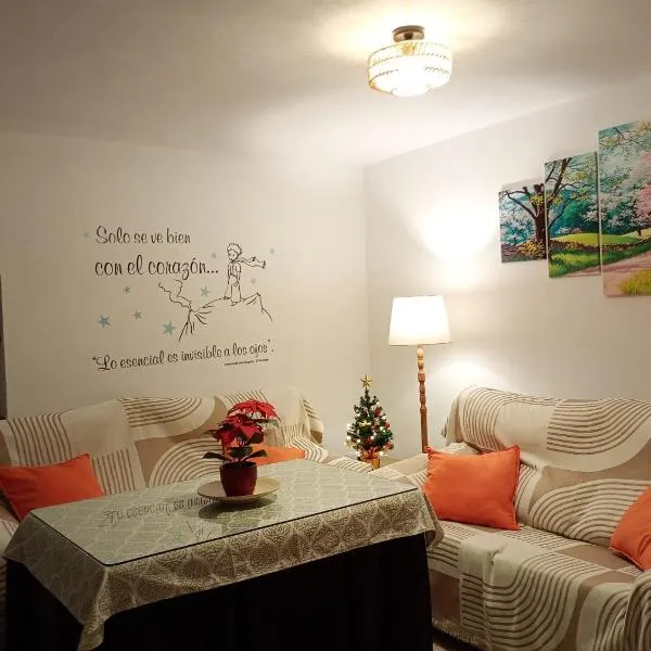 Alojamiento Rural Los Jarritos, Hotel in Galaroza