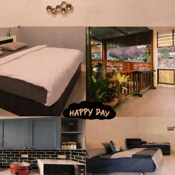 Happy Day, 2 bedroom home for up to 6 people, hotel in Ko Samed