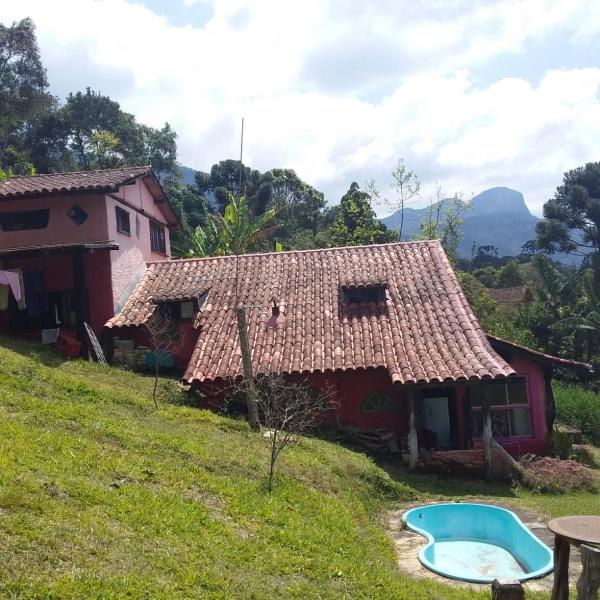 Casa da Maga!
