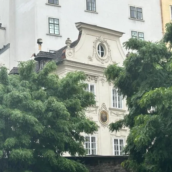 Apartments Schubert, hotel em Viena
