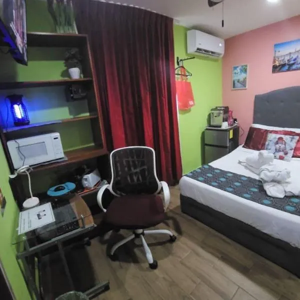 Villa Alejandra Merida Yucatan, ξενοδοχείο σε Mérida