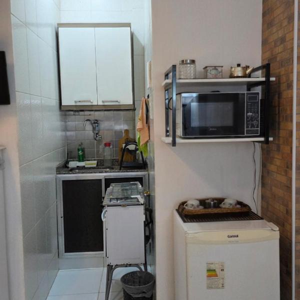 Apto Studio Catete - Próximo Metrô - Vista Jardim - Foto 4